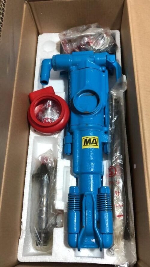 Perforadora neumatica yt29a atlas copco - Image 2