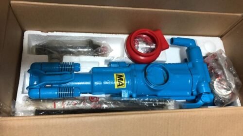 Perforadora neumatica yt29a atlas copco