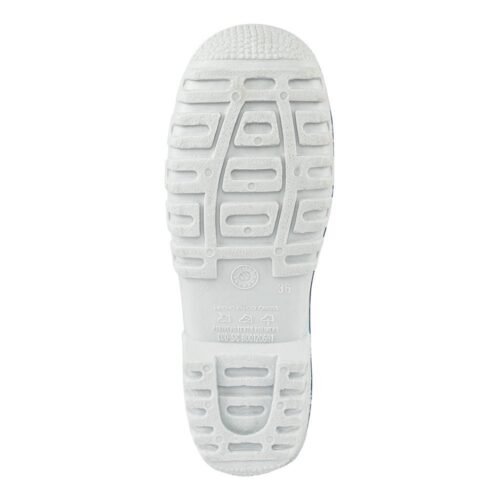 Zapatón machita azul, blanco y negro - Image 3