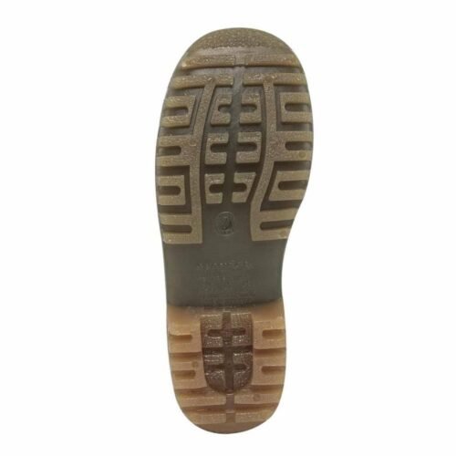 Zapatón machita azul, blanco y negro - Image 5