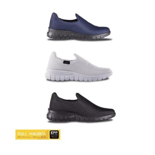 Zapato Dama Lona Steffi
