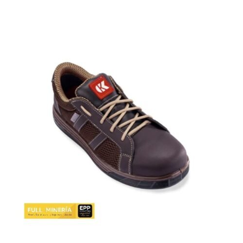 Zapato Urban Malla Seguridad