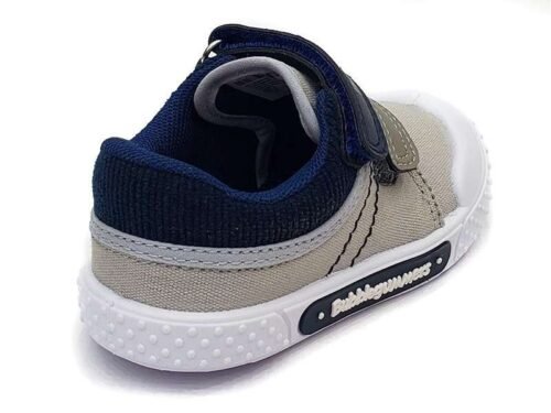 Zapato león gris para niño - Image 4