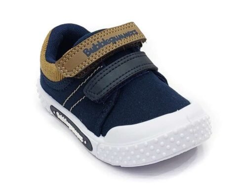 Zapato velcro leon niños