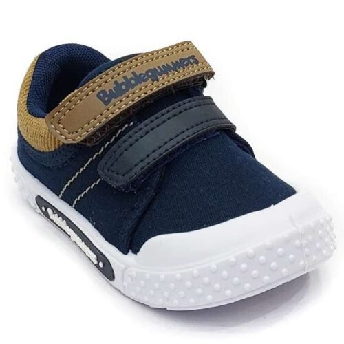 Zapato velcro leon niños