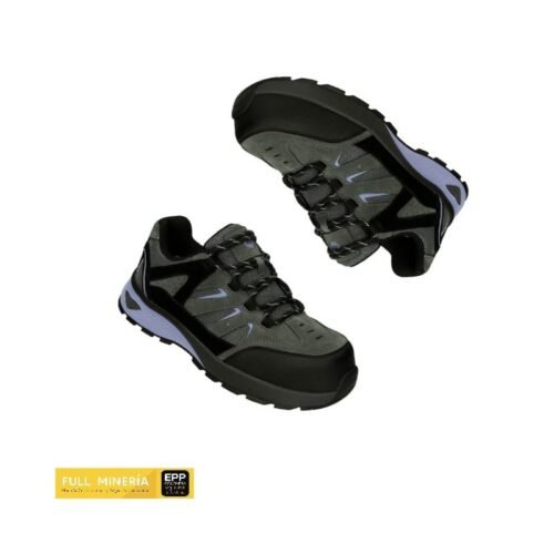 Zapato de Seguridad Evita para Dama
