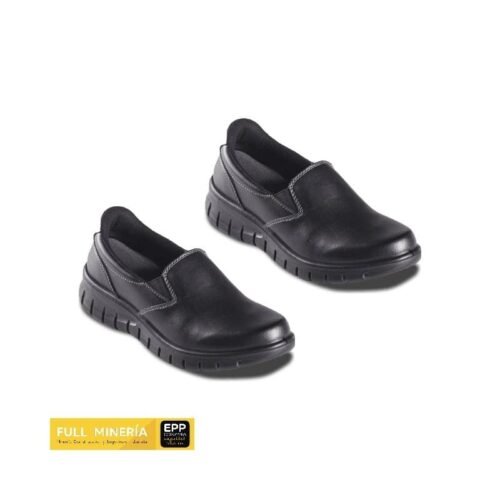 Zapato en Poliuretano Inyectado