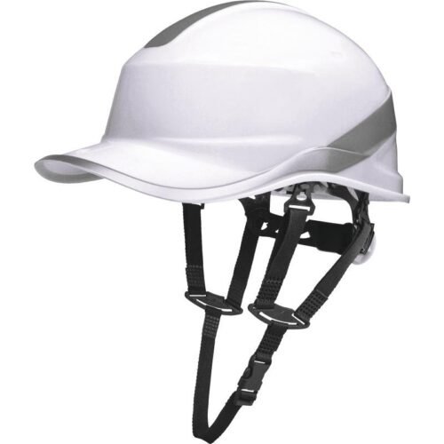 Casco De Obra Tipo Baseball Con Sistema Rotor - Image 2