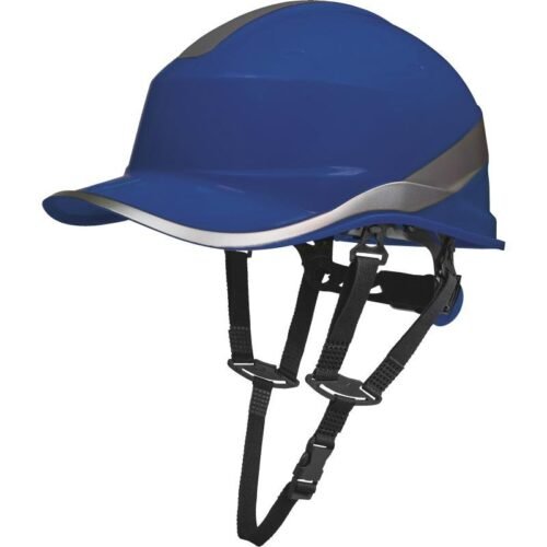 Casco De Obra Tipo Baseball Con Sistema Rotor - Image 3