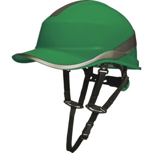 Casco De Obra Tipo Baseball Con Sistema Rotor - Image 5