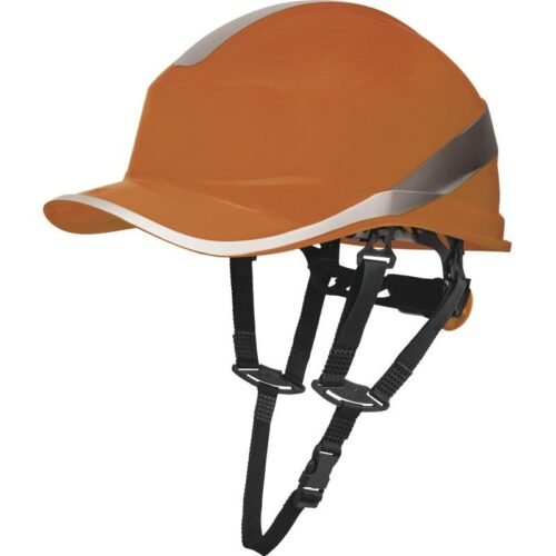 Casco De Obra Tipo Baseball Con Sistema Rotor - Image 6