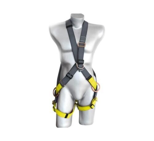 Arnés en v 4 argollas first, 3m