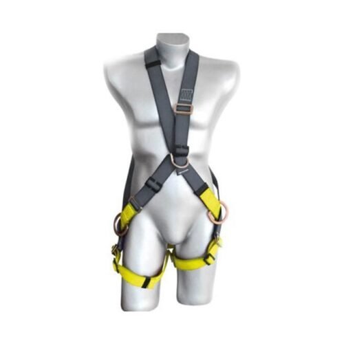 Arnés en v 4 argollas first, 3m