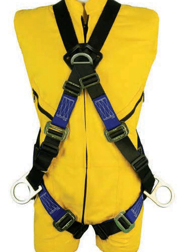 Arnés multipropósito de cuerpo entero, 3m
