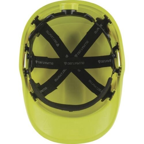 Casco De Obra Tipo Baseball Con Sistema Rotor - Image 8