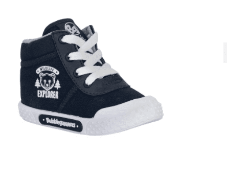 Bota malaquas niño