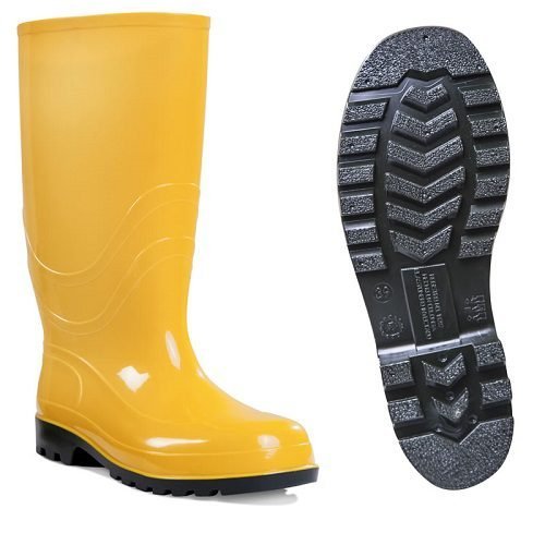 Bota cerro amarilla