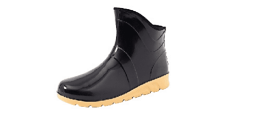 Botin gallarda agua