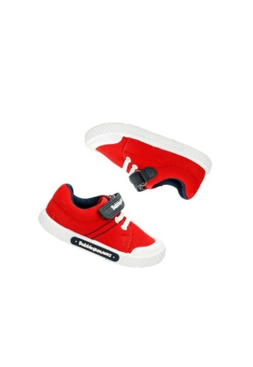Tenis casuales rojos milan - Image 4