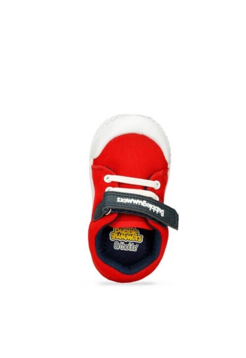 Tenis casuales rojos milan - Image 3