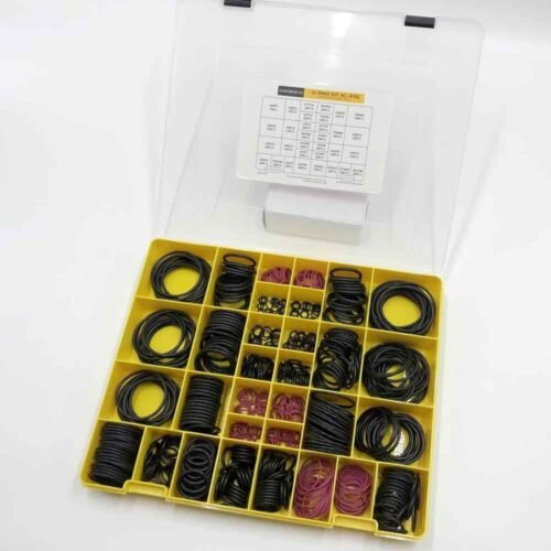 Caja kit de orring nbr