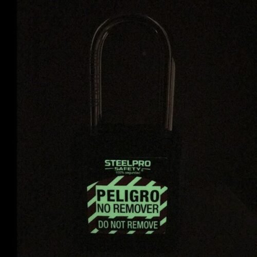 Candado grillete largo acero, steelpro - Image 6