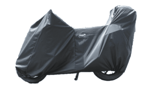 Carpas impermeables para moto