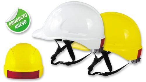 Casco de seguridad tipo industrial tipo i