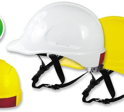 Casco de seguridad tipo industrial tipo i