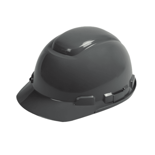 Casco dieléctrico tipo 1 gris insafe