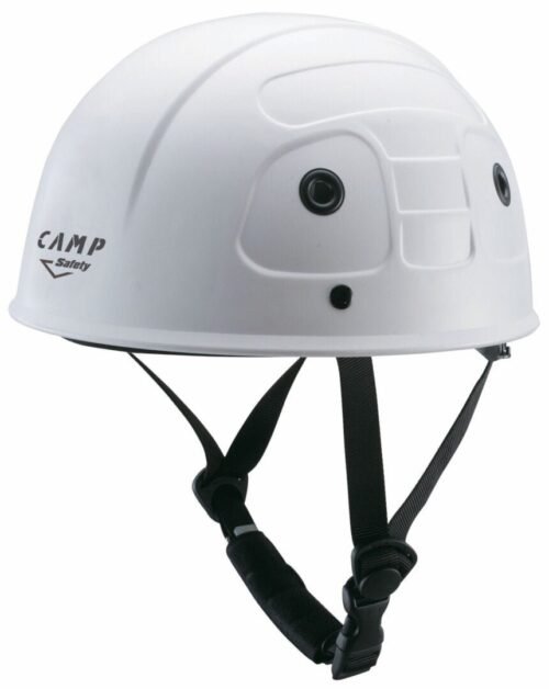 Casco star camp blanco