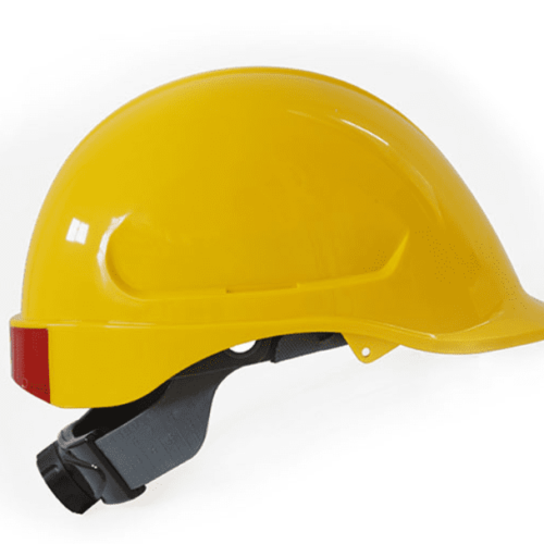 Casco minning dieléctrico, sin ventilación ns3240210