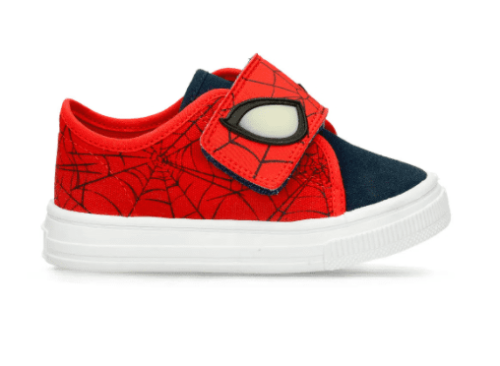Tenis casuales rojo licenses earl l - Image 2