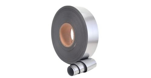 Cinta reflectiva de transferencia por calor 2”, rollo de 200 m