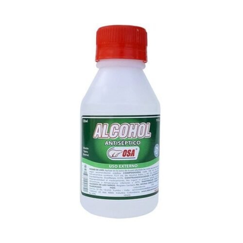 Alcohol a 120ml