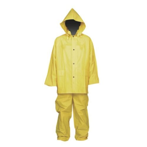Conjunto impermeable chaqueta y pantalón - Image 2