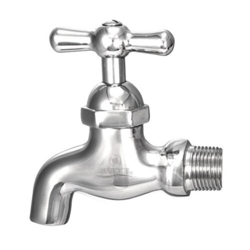 Llave terminal aquamaster cromada