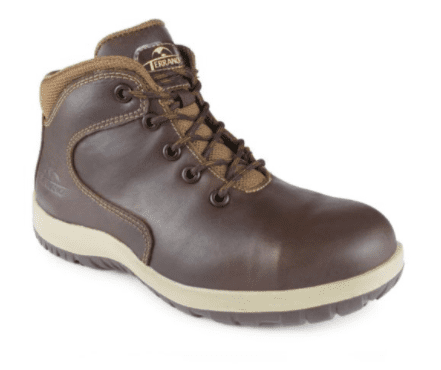 Bota elite seguridad dama cementada