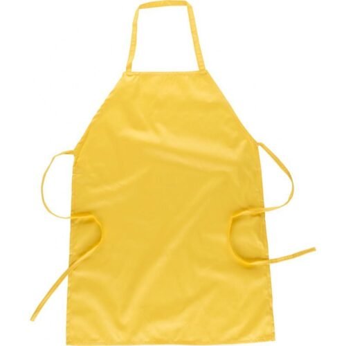 Delantal en neopreno amarillo - Image 2