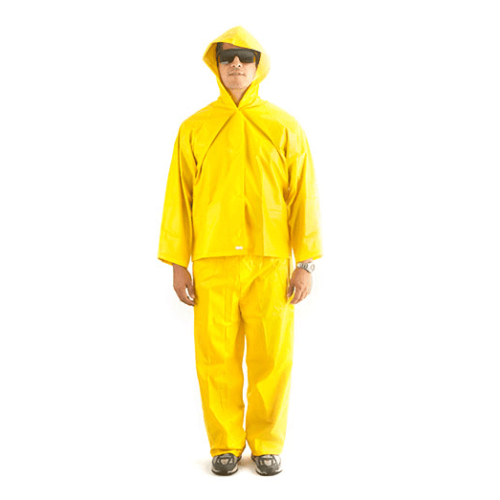 Conjunto 2 piezas broche calibre 16, color amarillo ni5100301