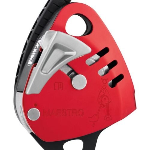 Descensor para rescate técnico l