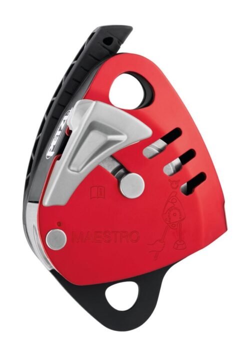 Descensor para rescate técnico l