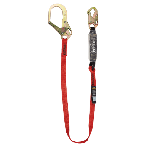 Eslinga eco sencilla de restricción no regulable - Steelpro