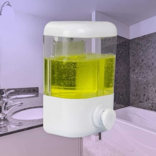 Dispensador de jabón