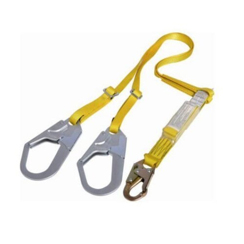 Eslinga en y de doble términal, 3m