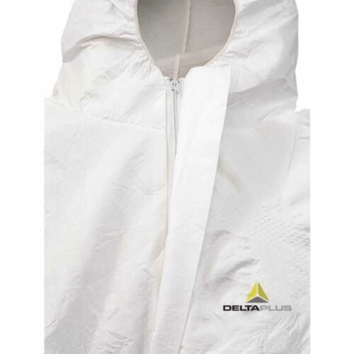 Buzo Desechable Con Capucha Deltatek 6000 - Image 7