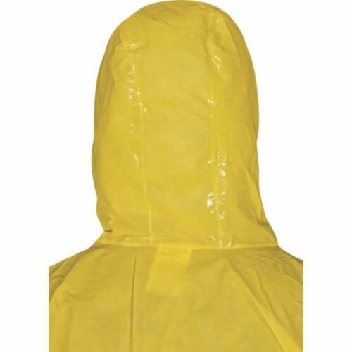 Buzo Desechable Con Capucha Deltachem Tipo 3b - Image 7