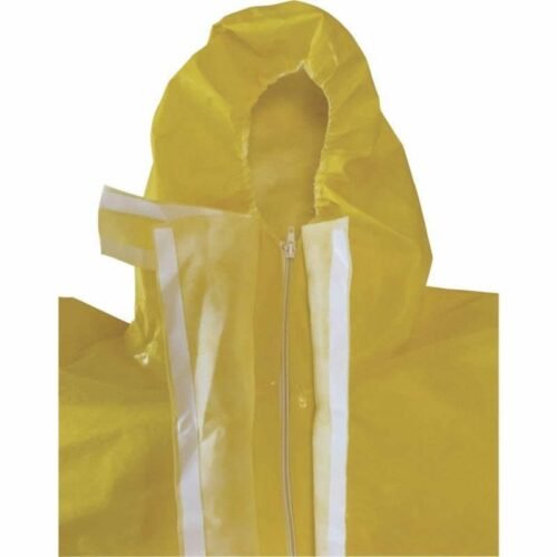 Buzo Desechable Con Capucha Deltachem Tipo 3b - Image 5