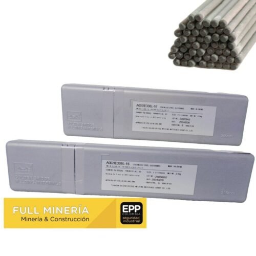 Electrodo Revestido E308L-16 Golden