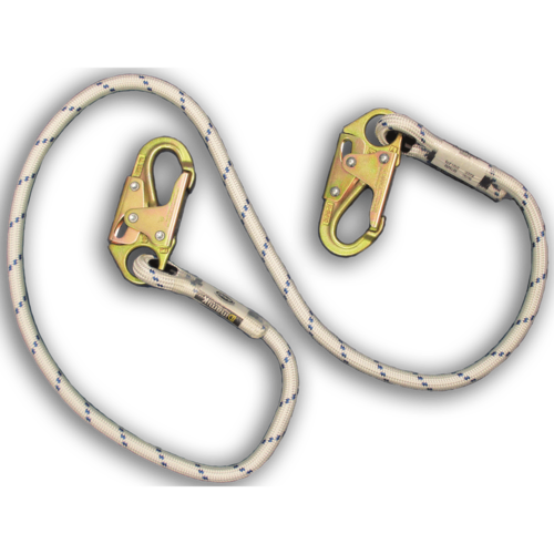 Eslinga de posicionamiento en cuerda